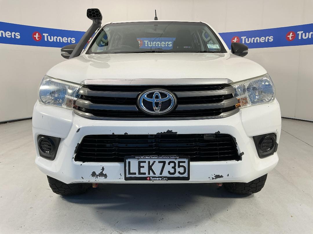 Photo '2' of Toyota Hilux