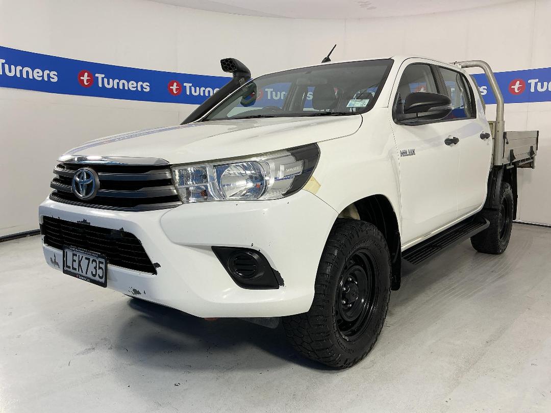 Photo '4' of Toyota Hilux
