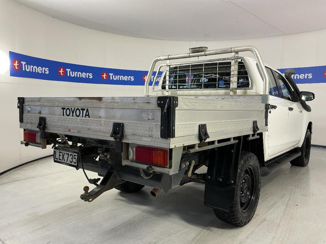 Photo '7' of Toyota Hilux