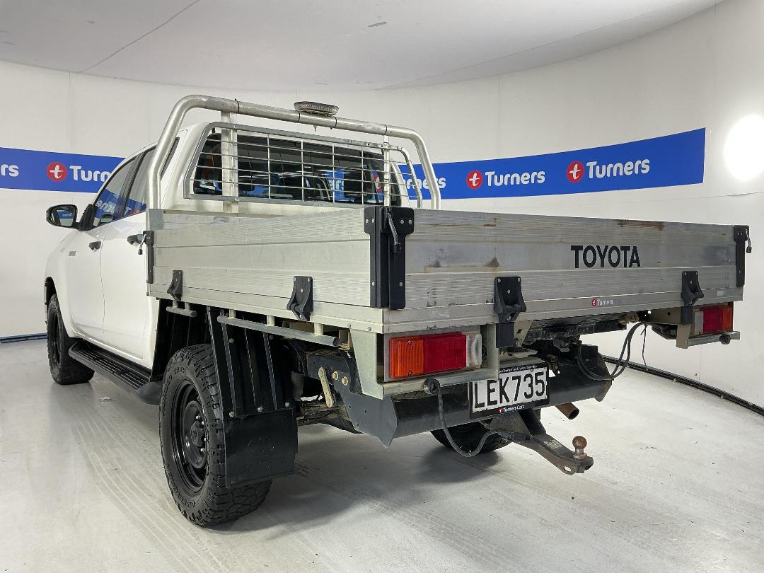 Photo '5' of Toyota Hilux