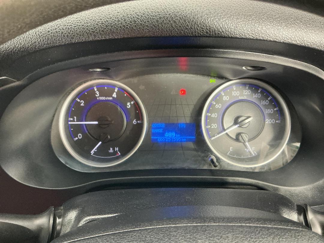 Photo '21' of Toyota Hilux