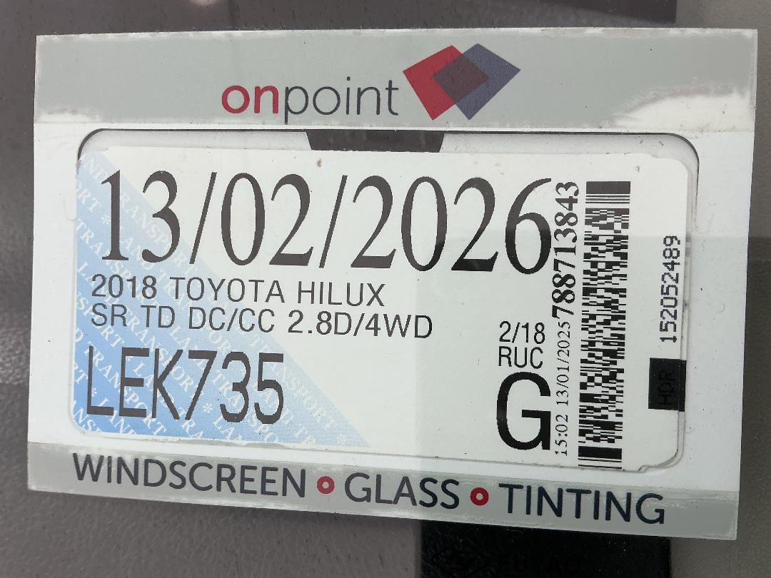 Photo '28' of Toyota Hilux