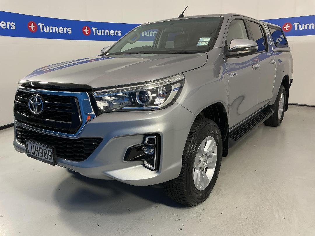 Photo '4' of Toyota Hilux