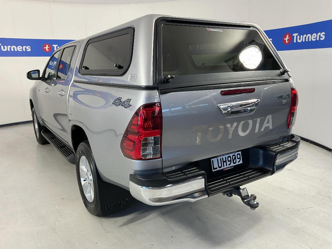 Photo '5' of Toyota Hilux