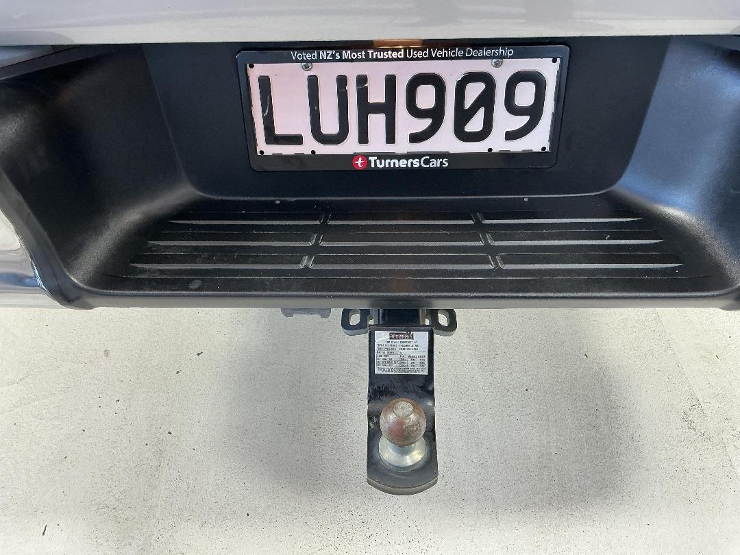 Photo '31' of Toyota Hilux