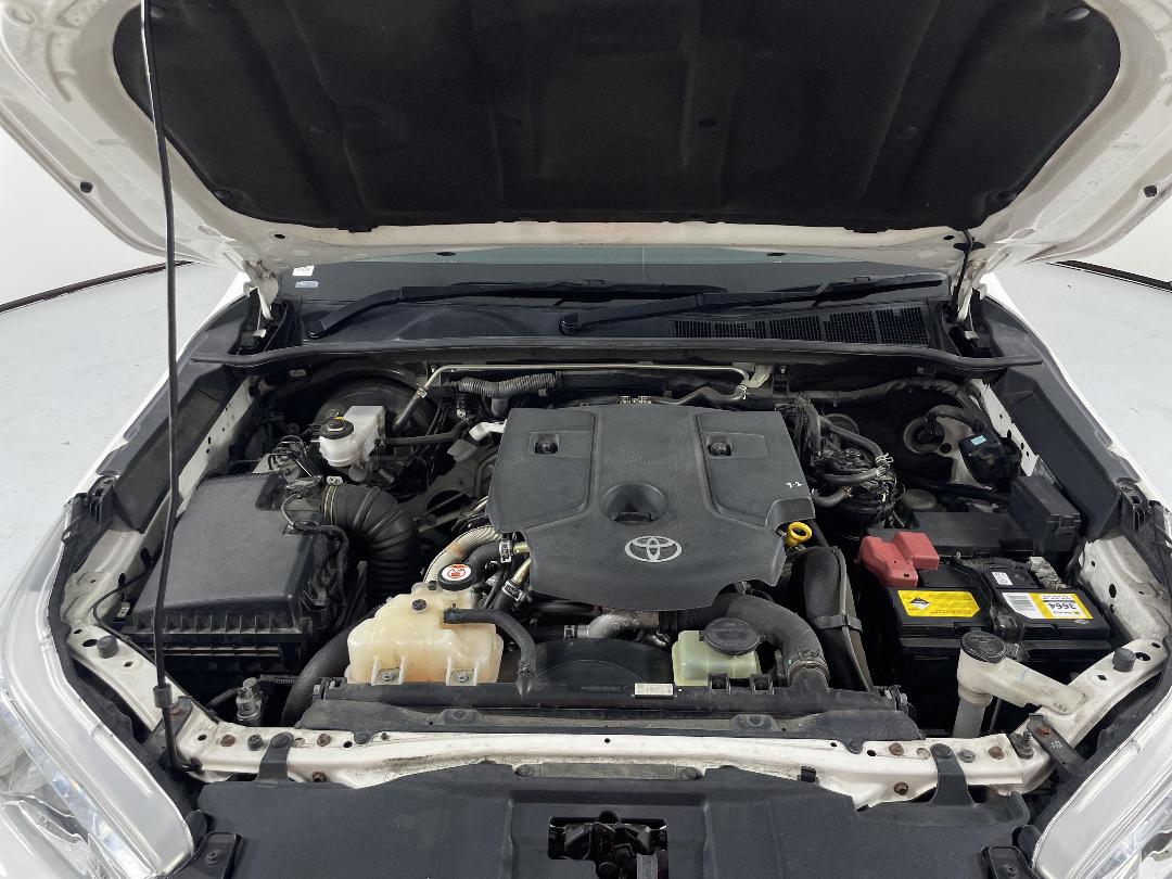 Photo '13' of Toyota Hilux Photo '13' of Toyota Hilux