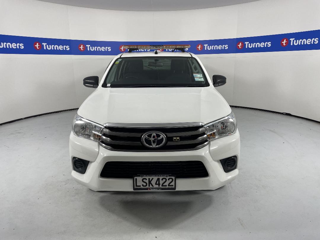 Photo '2' of Toyota Hilux Photo '2' of Toyota Hilux