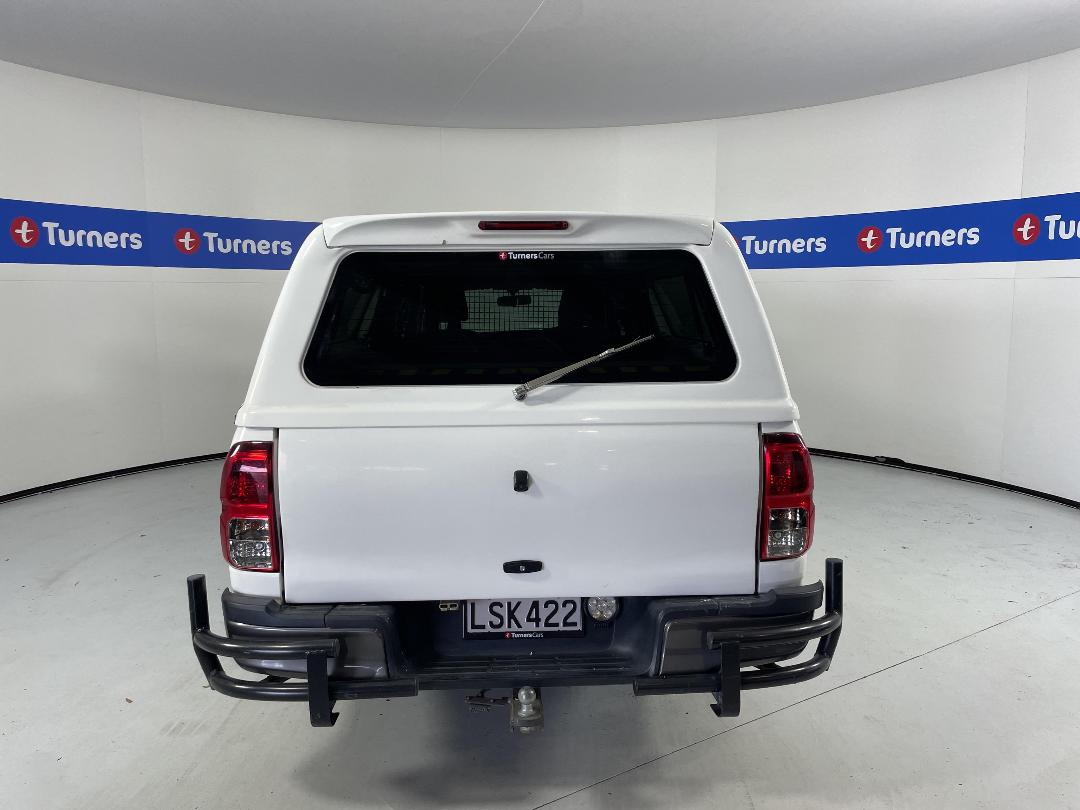 Photo '6' of Toyota Hilux Photo '6' of Toyota Hilux