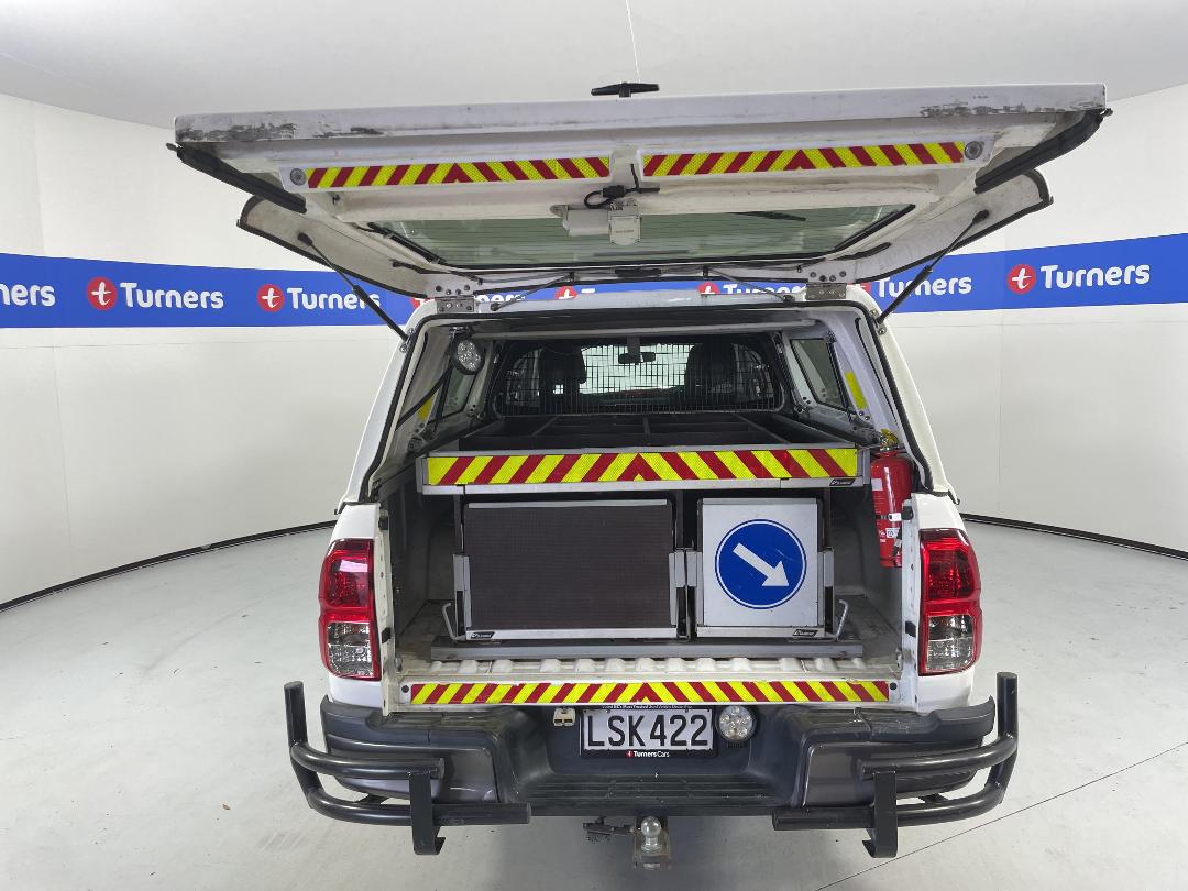 Photo '14' of Toyota Hilux Photo '14' of Toyota Hilux