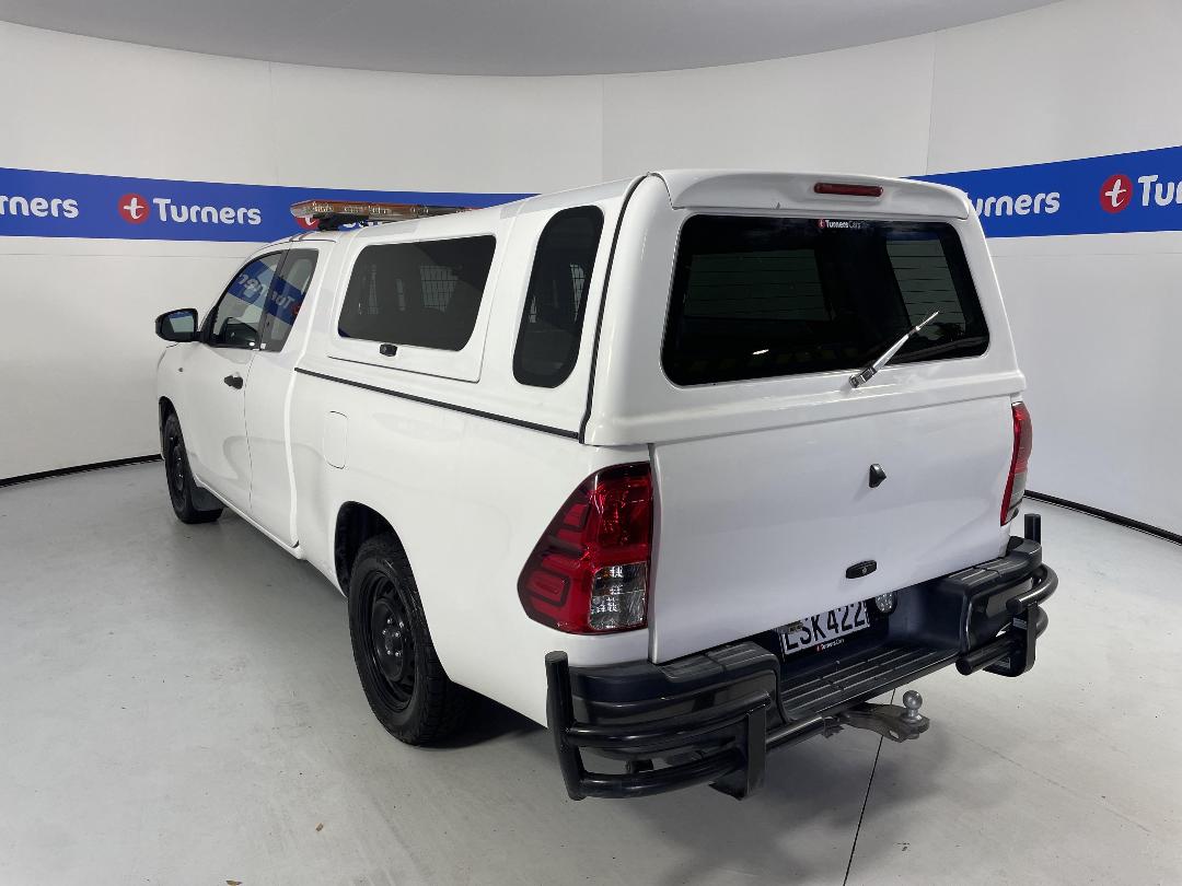 Photo '5' of Toyota Hilux Photo '5' of Toyota Hilux