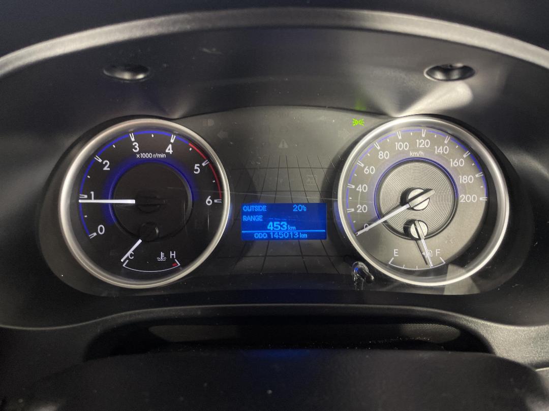 Photo '21' of Toyota Hilux Photo '21' of Toyota Hilux