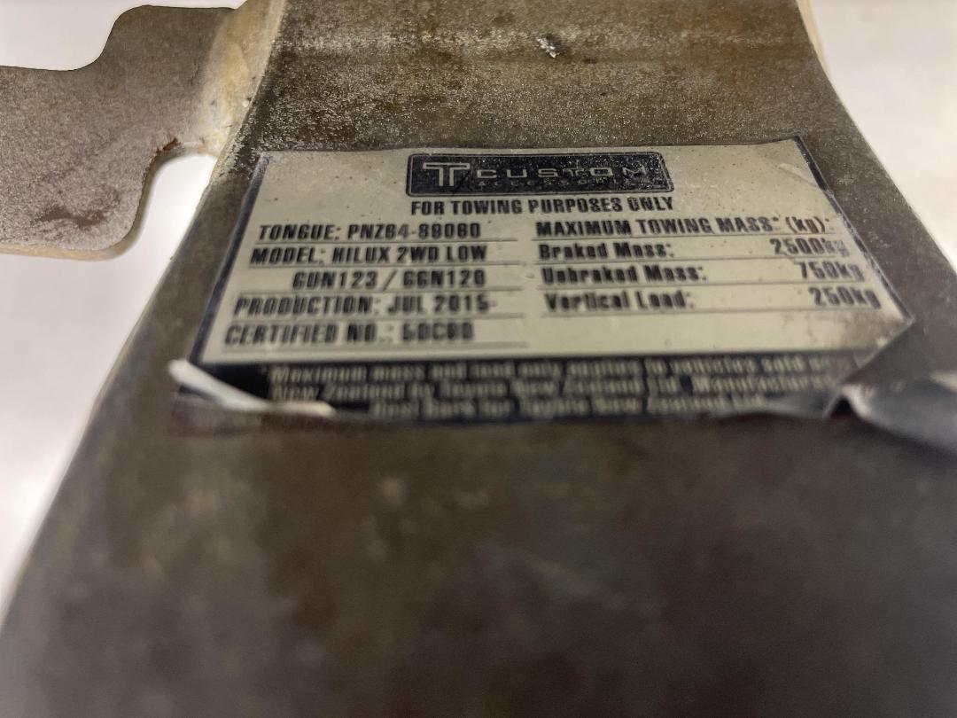 Photo '23' of Toyota Hilux Photo '23' of Toyota Hilux