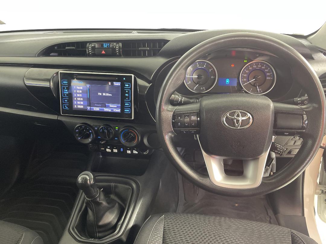 Photo '18' of Toyota Hilux Photo '18' of Toyota Hilux