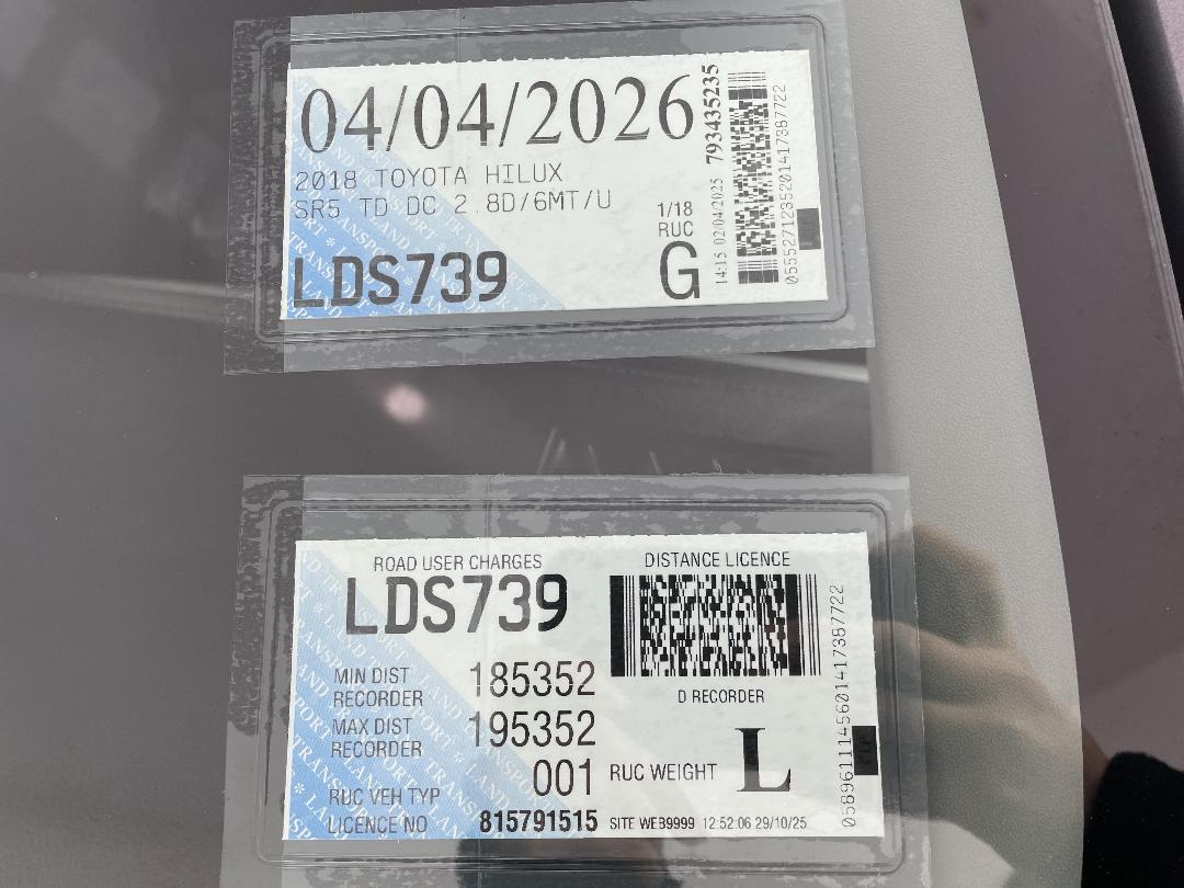 Photo '32' of Toyota Hilux