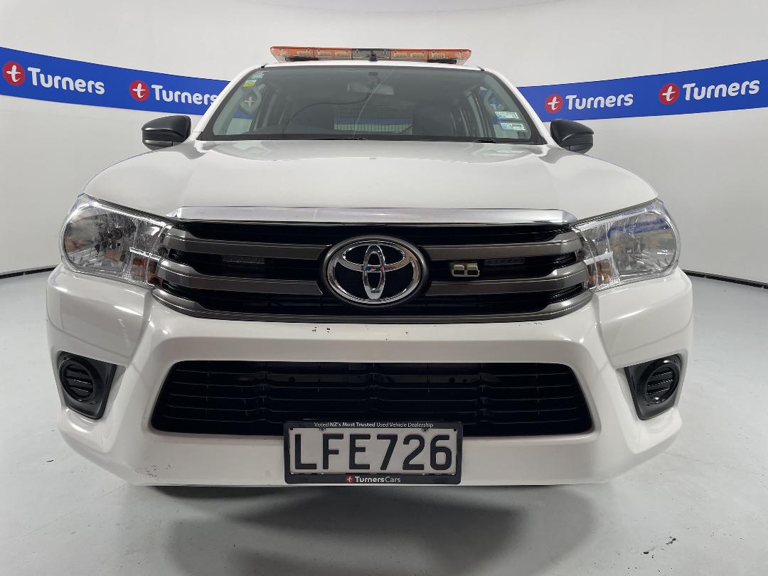 Photo '2' of Toyota Hilux