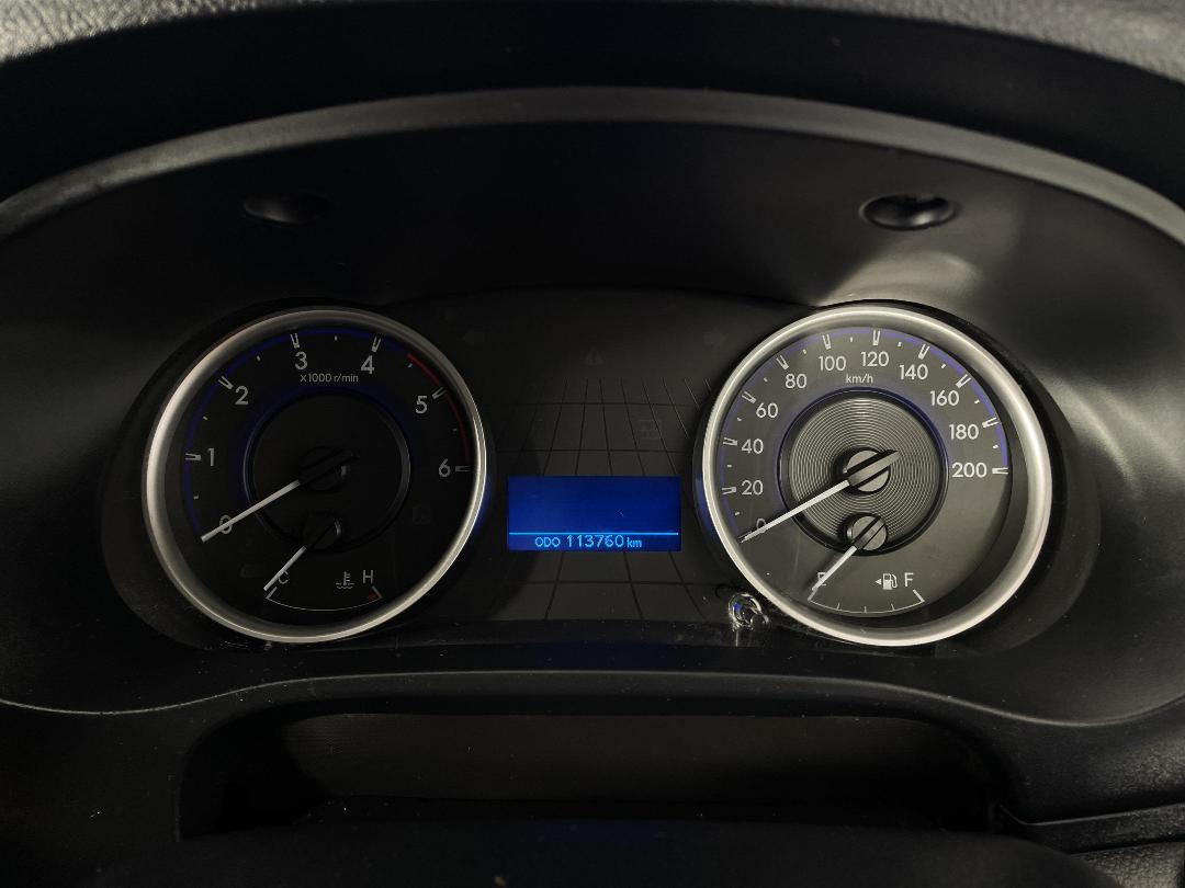 Photo '21' of Toyota Hilux