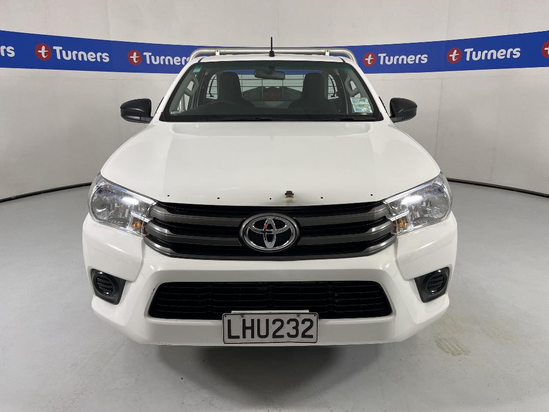 Photo '2' of Toyota Hilux