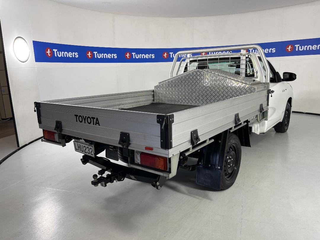 Photo '7' of Toyota Hilux