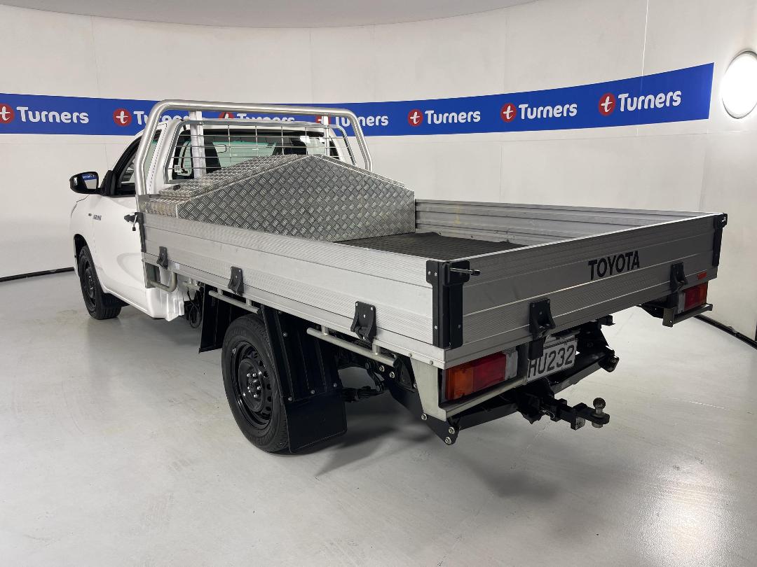 Photo '5' of Toyota Hilux