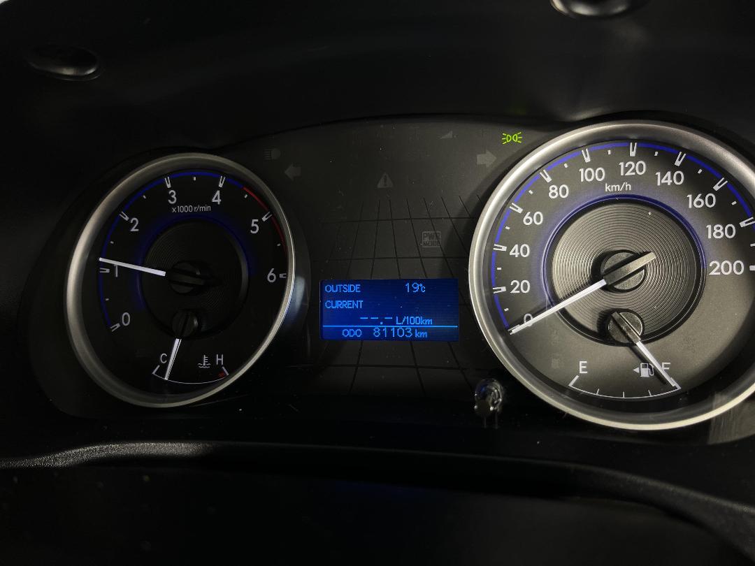 Photo '19' of Toyota Hilux