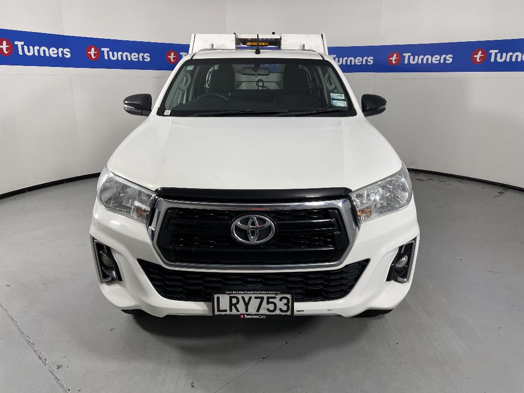 Photo '2' of Toyota Hilux