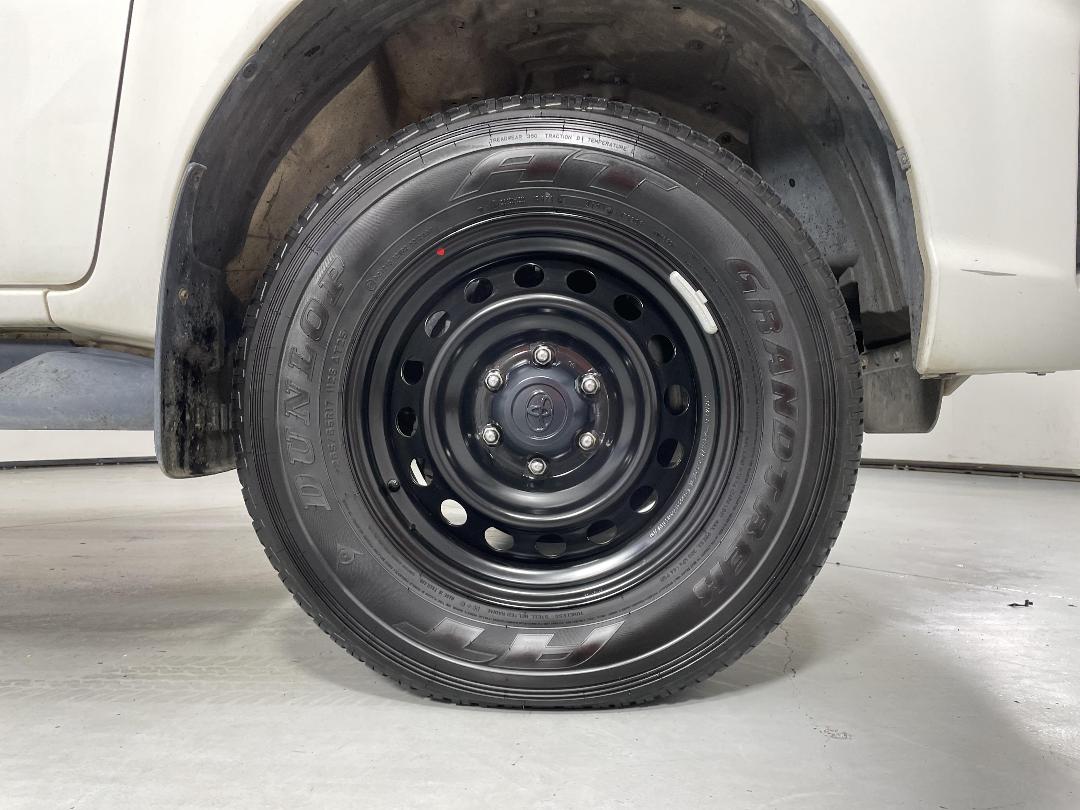 Photo '9' of Toyota Hilux