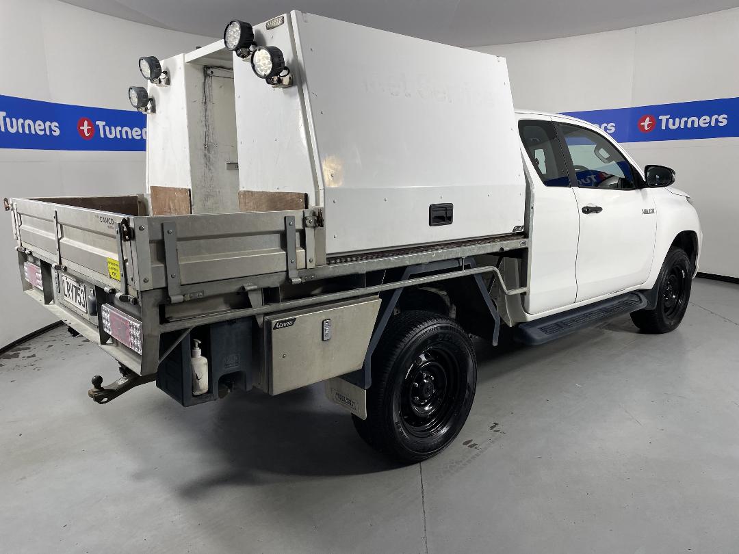 Photo '7' of Toyota Hilux