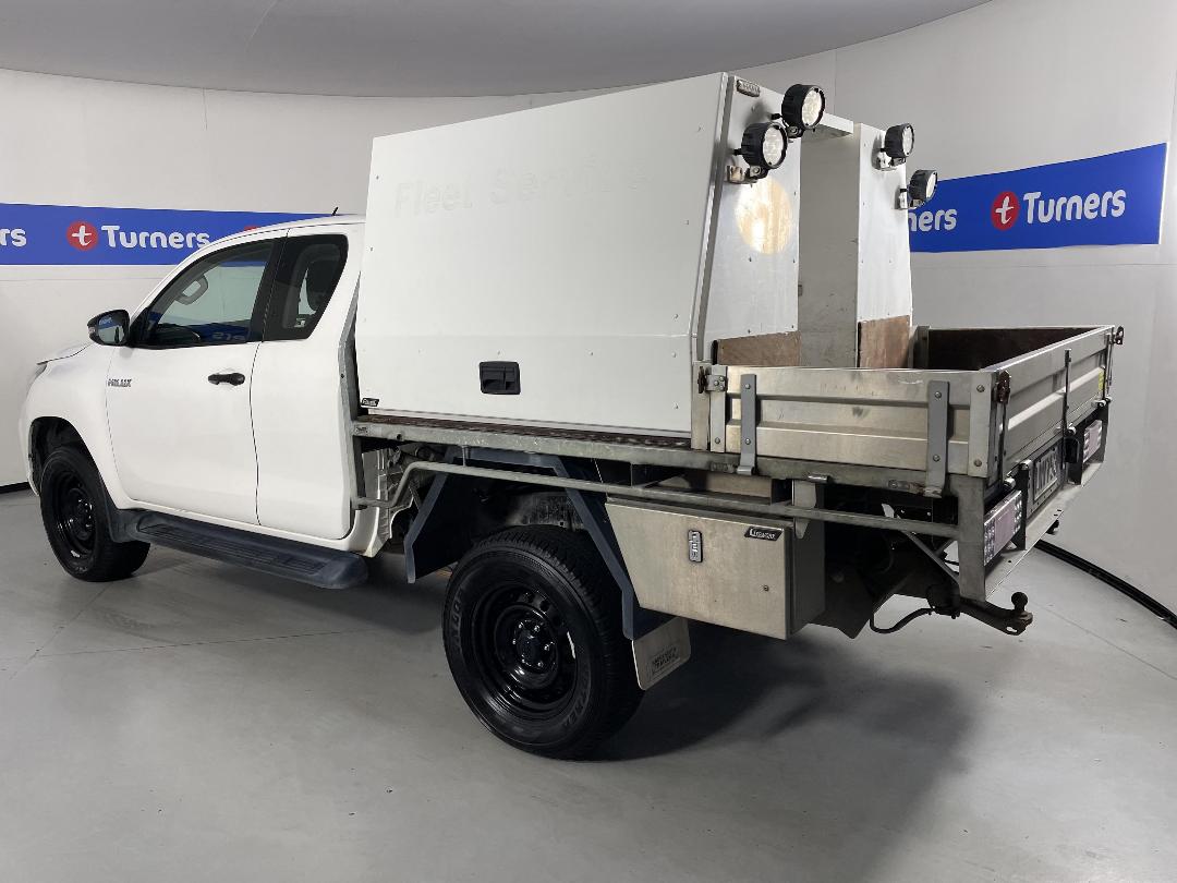 Photo '5' of Toyota Hilux