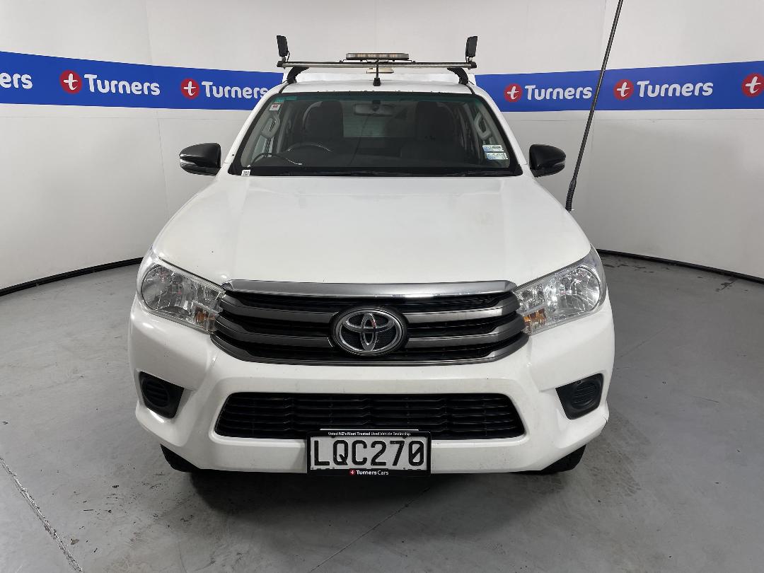 Photo '2' of Toyota Hilux Photo '2' of Toyota Hilux