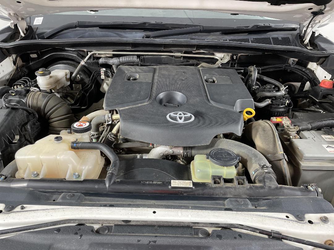 Photo '13' of Toyota Hilux Photo '13' of Toyota Hilux