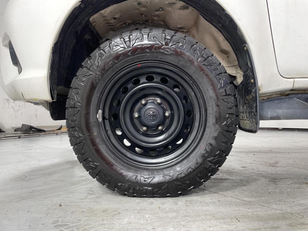 Photo '10' of Toyota Hilux Photo '10' of Toyota Hilux