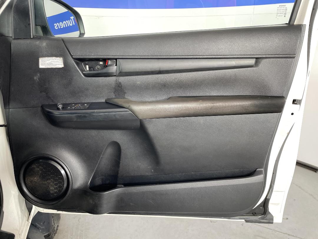 Photo '15' of Toyota Hilux Photo '15' of Toyota Hilux