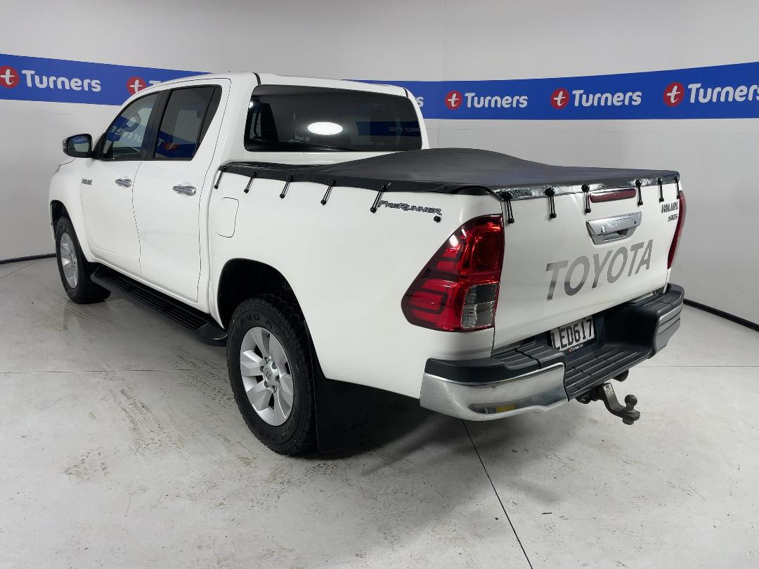 Photo '5' of Toyota Hilux