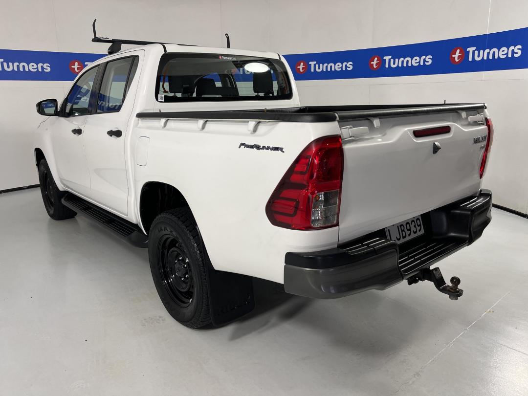 Photo '5' of Toyota Hilux