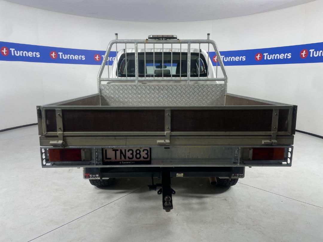 Photo '6' of Toyota Hilux