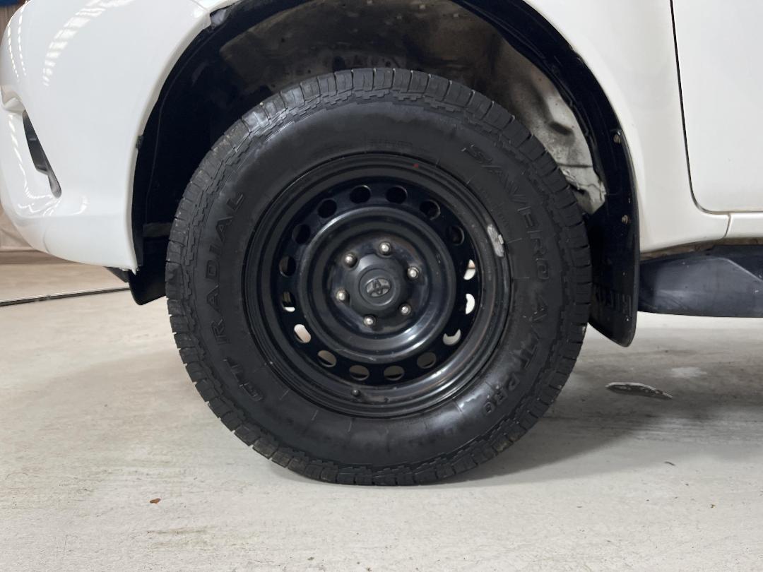 Photo '10' of Toyota Hilux Photo '10' of Toyota Hilux