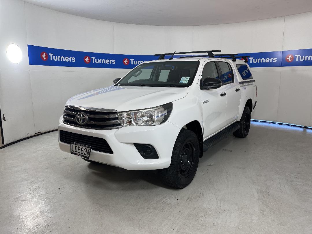 Photo '4' of Toyota Hilux Photo '4' of Toyota Hilux