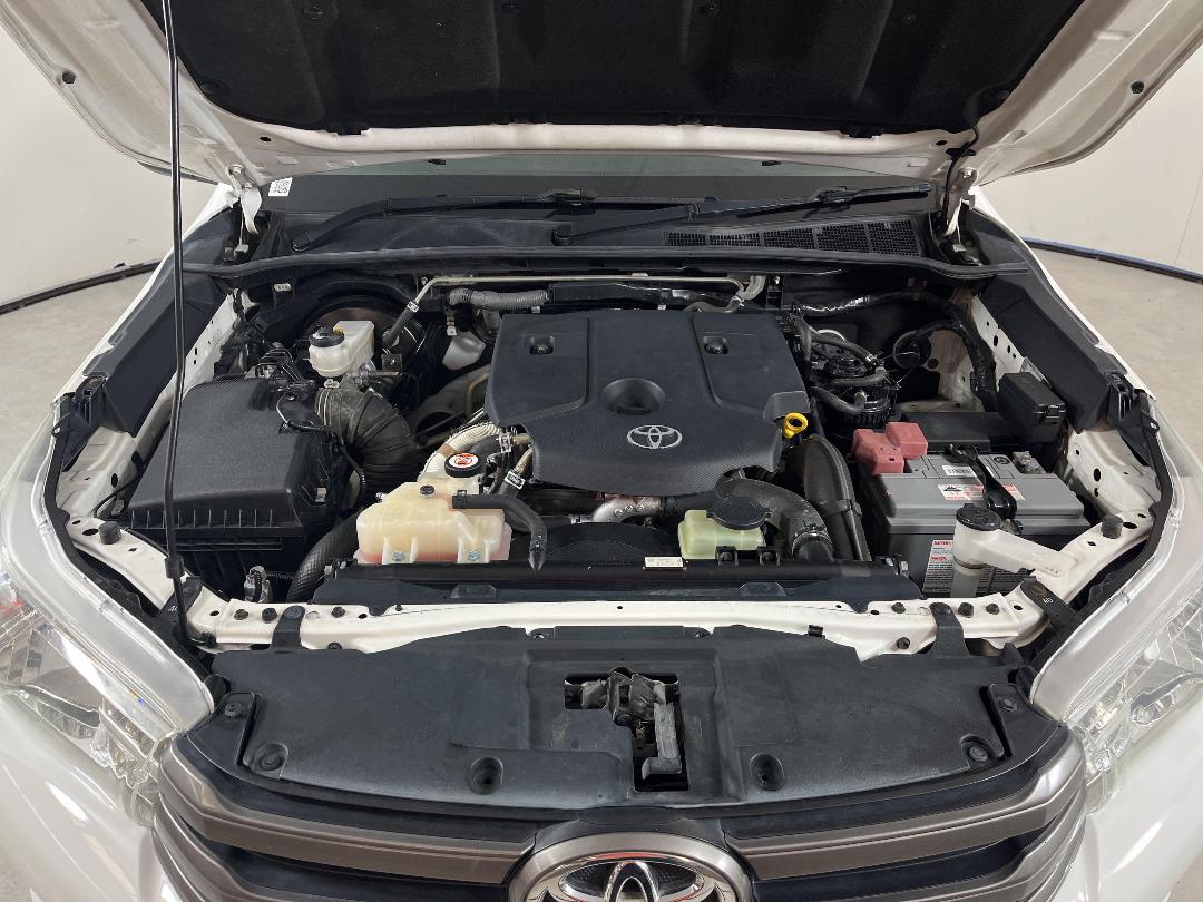 Photo '13' of Toyota Hilux Photo '13' of Toyota Hilux