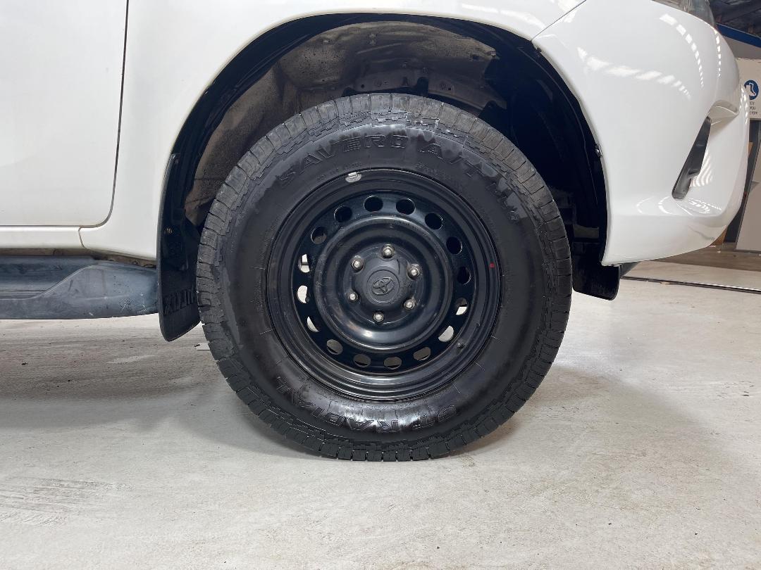 Photo '9' of Toyota Hilux Photo '9' of Toyota Hilux