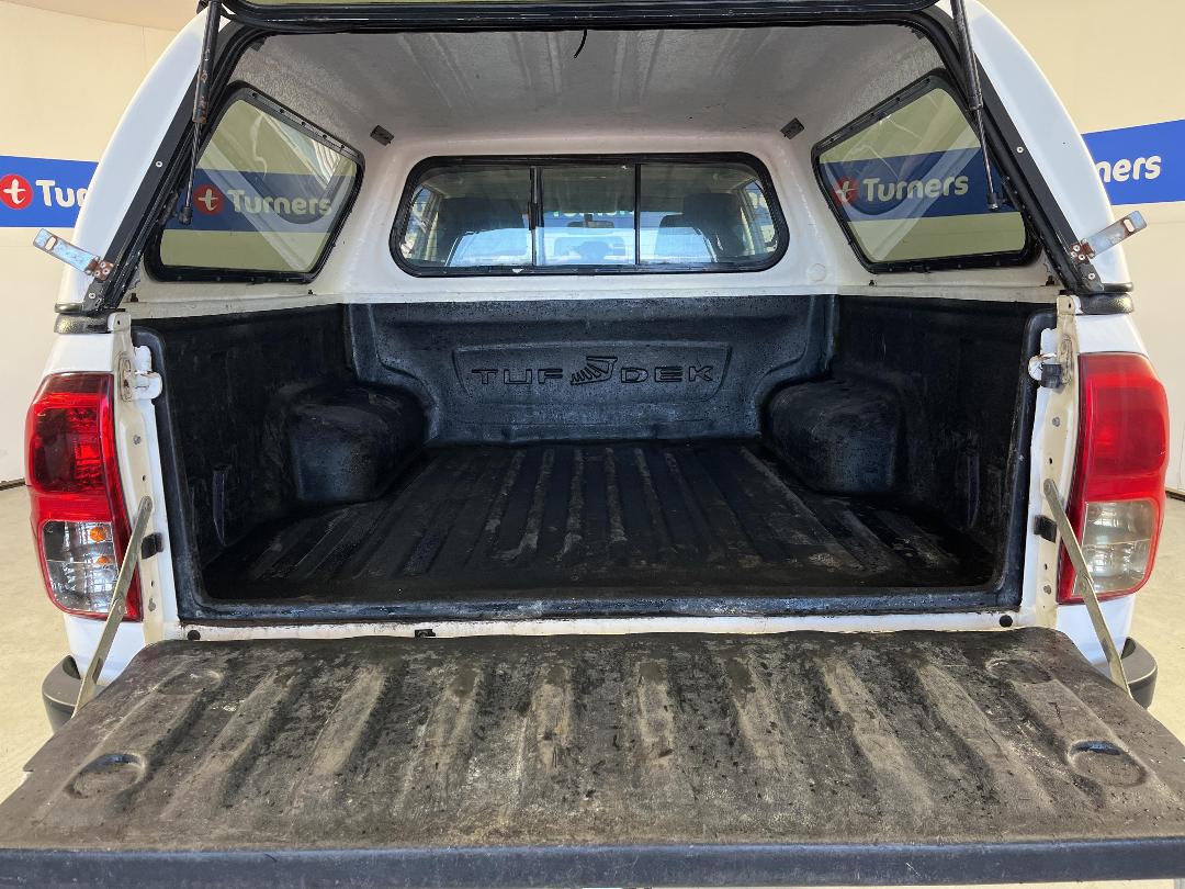 Photo '14' of Toyota Hilux Photo '14' of Toyota Hilux