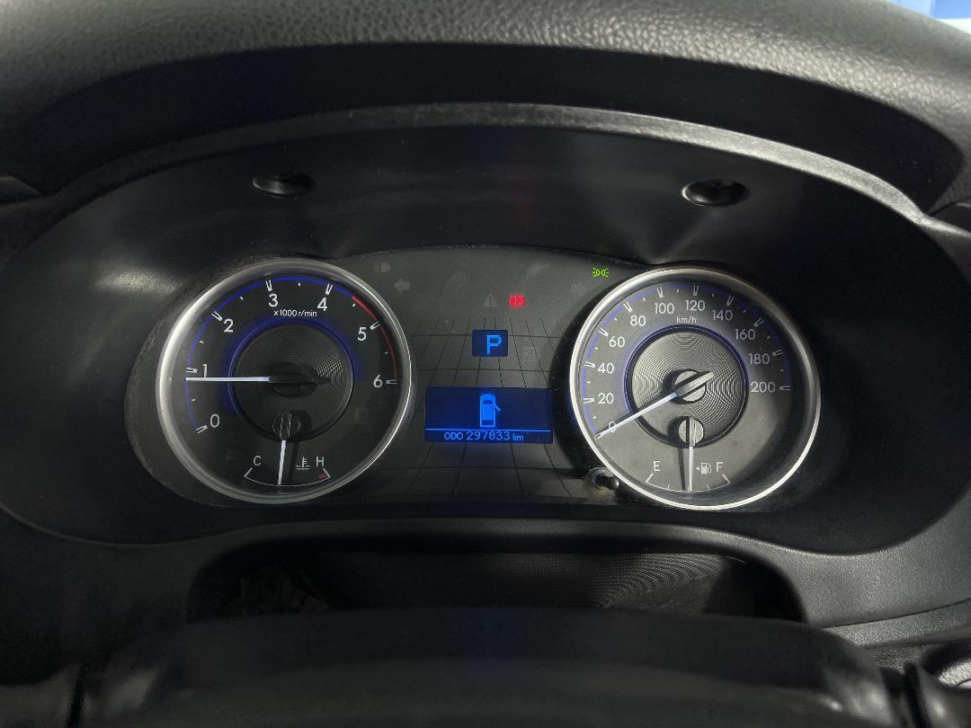 Photo '21' of Toyota Hilux Photo '21' of Toyota Hilux