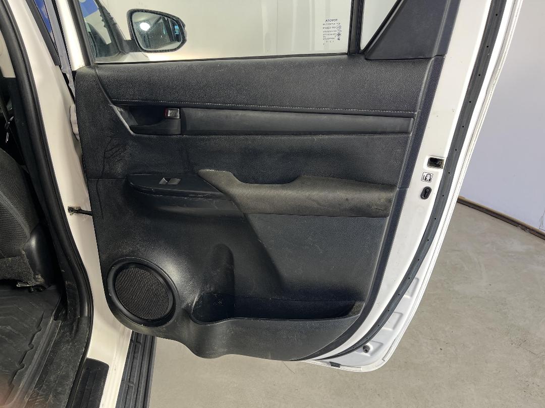 Photo '19' of Toyota Hilux Photo '19' of Toyota Hilux