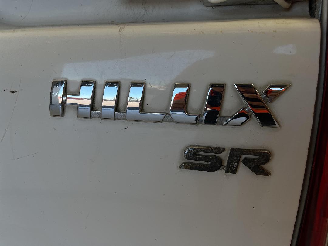 Photo '24' of Toyota Hilux Photo '24' of Toyota Hilux