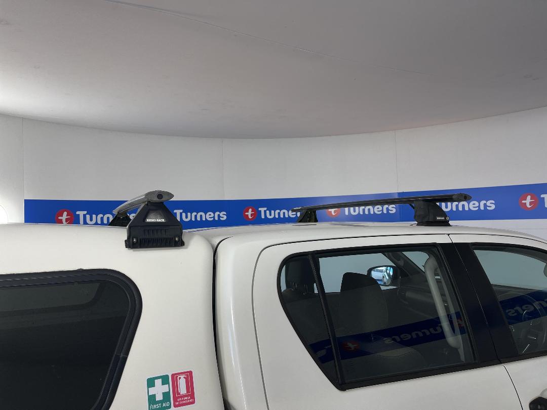 Photo '25' of Toyota Hilux Photo '25' of Toyota Hilux