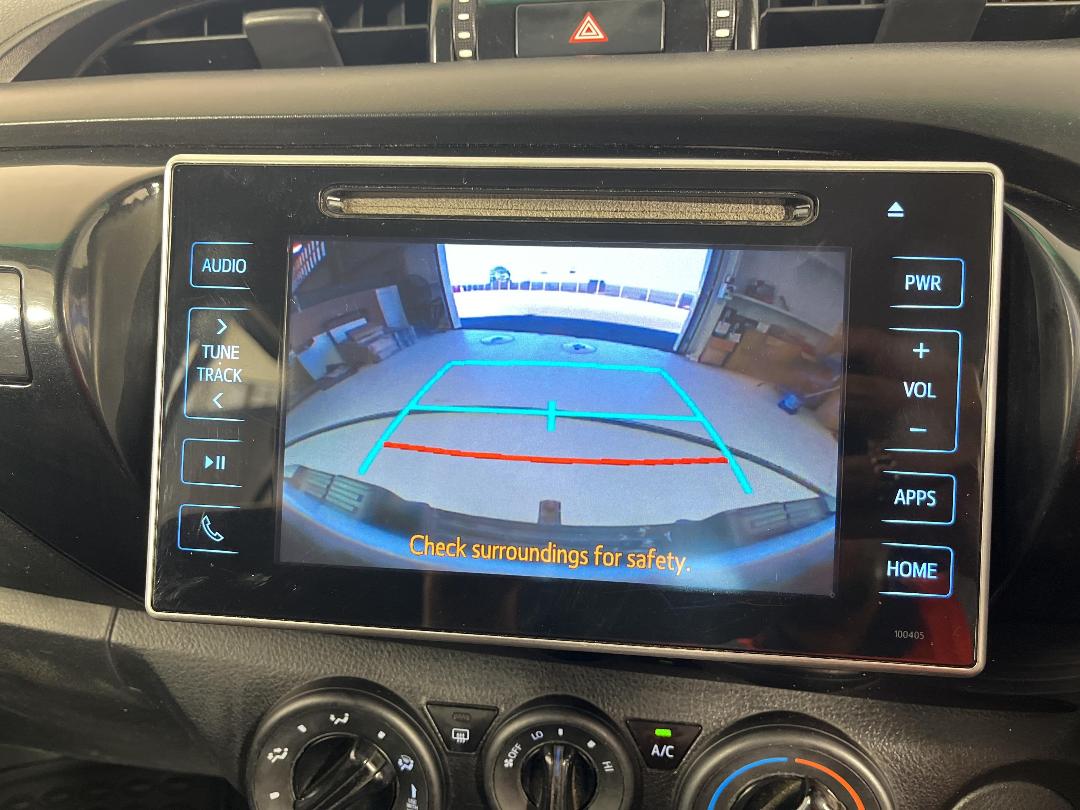 Photo '33' of Toyota Hilux Photo '33' of Toyota Hilux