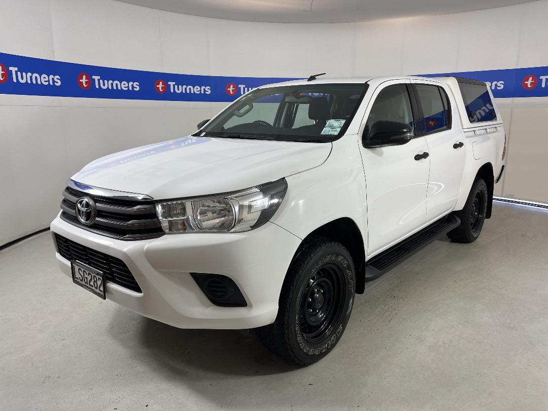 Photo '4' of Toyota Hilux Photo '4' of Toyota Hilux