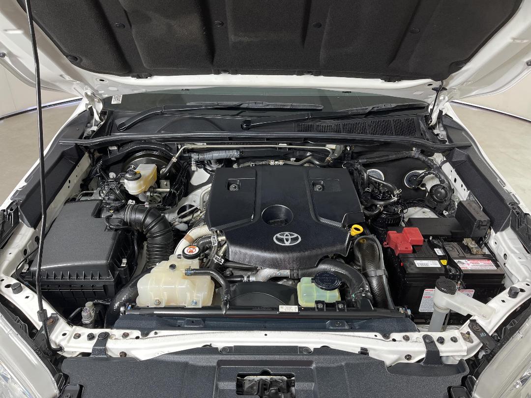 Photo '13' of Toyota Hilux Photo '13' of Toyota Hilux