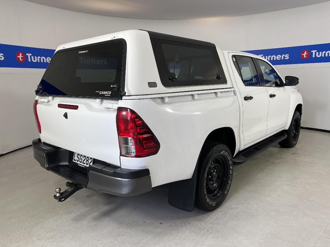 Photo '7' of Toyota Hilux Photo '7' of Toyota Hilux