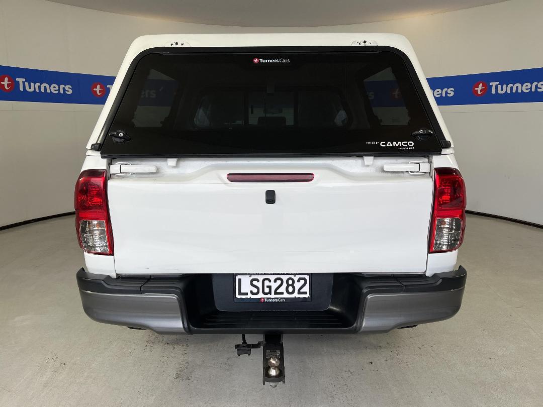 Photo '6' of Toyota Hilux Photo '6' of Toyota Hilux