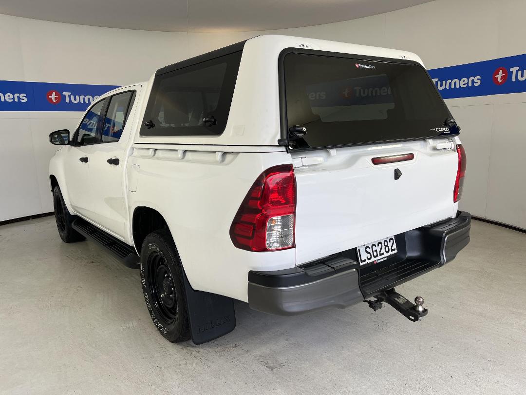 Photo '5' of Toyota Hilux Photo '5' of Toyota Hilux